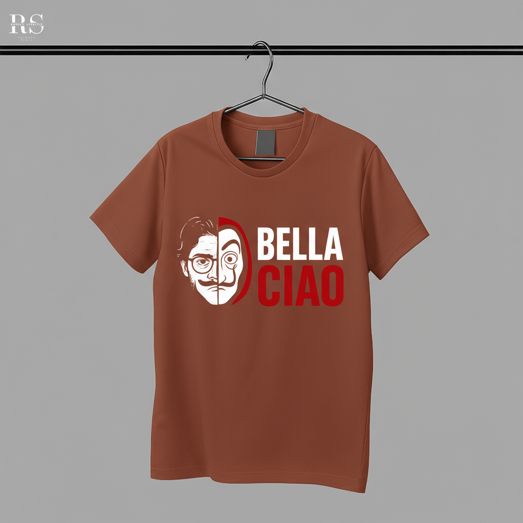 Bella Ciao Unisex T-Shirt