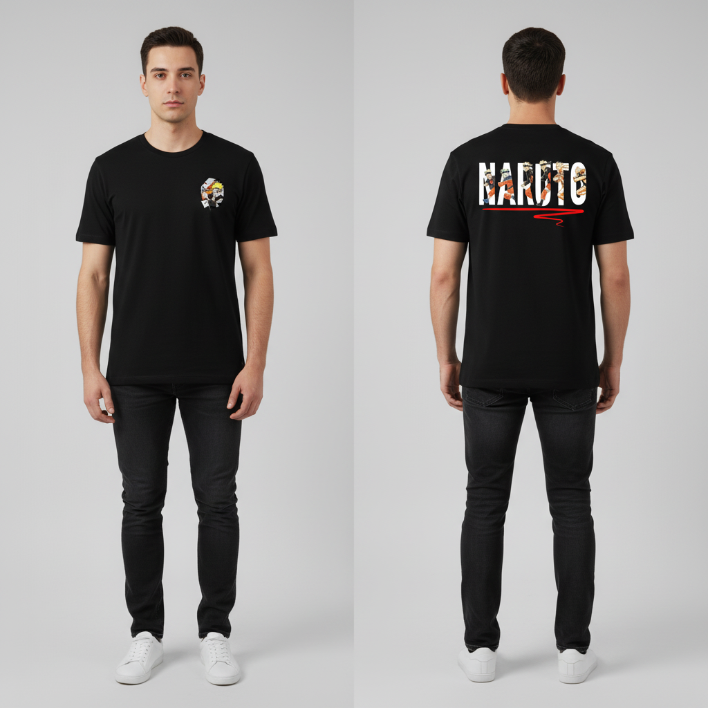 Naruto Unisex T-Shirt