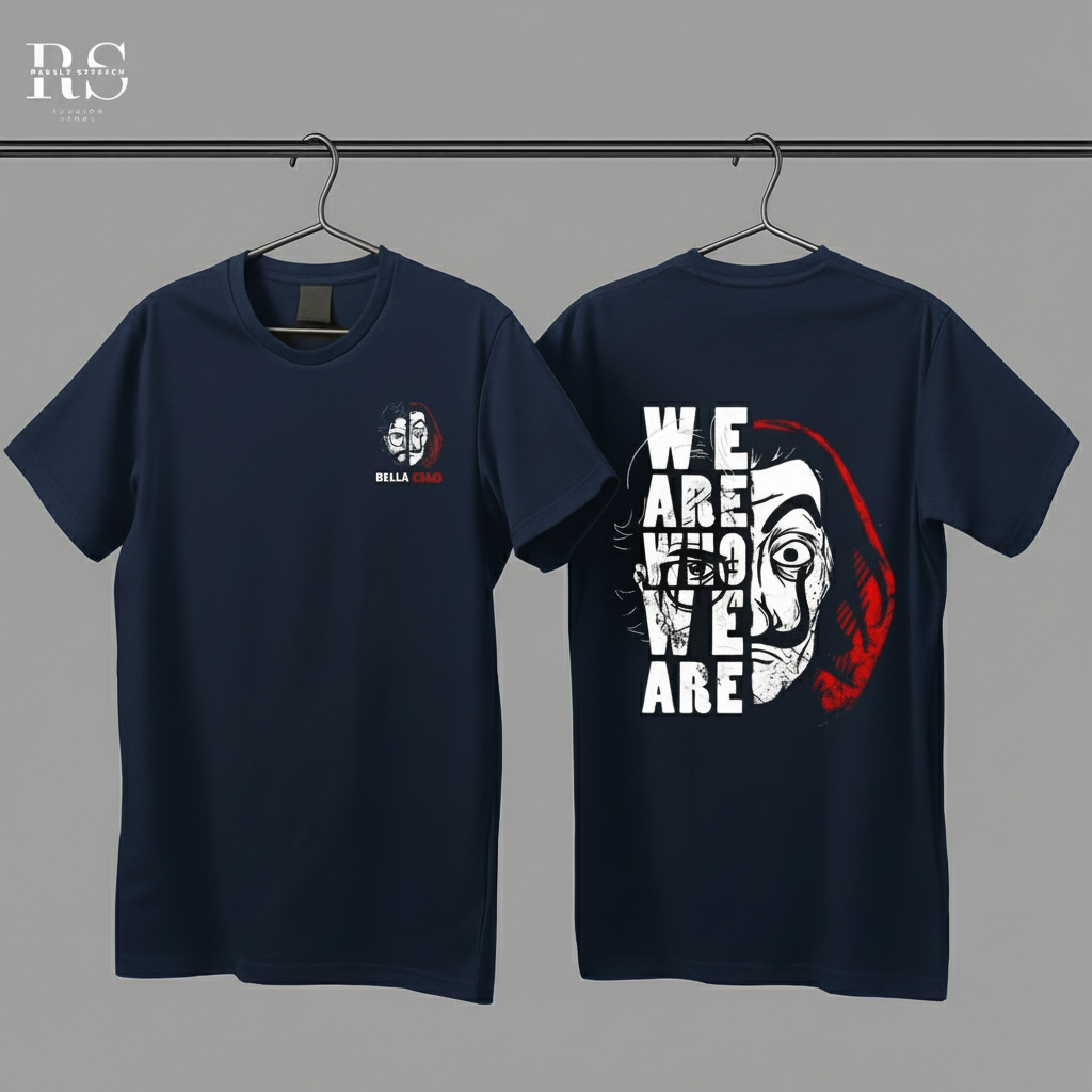 Money Heist Unisex T-Shirt