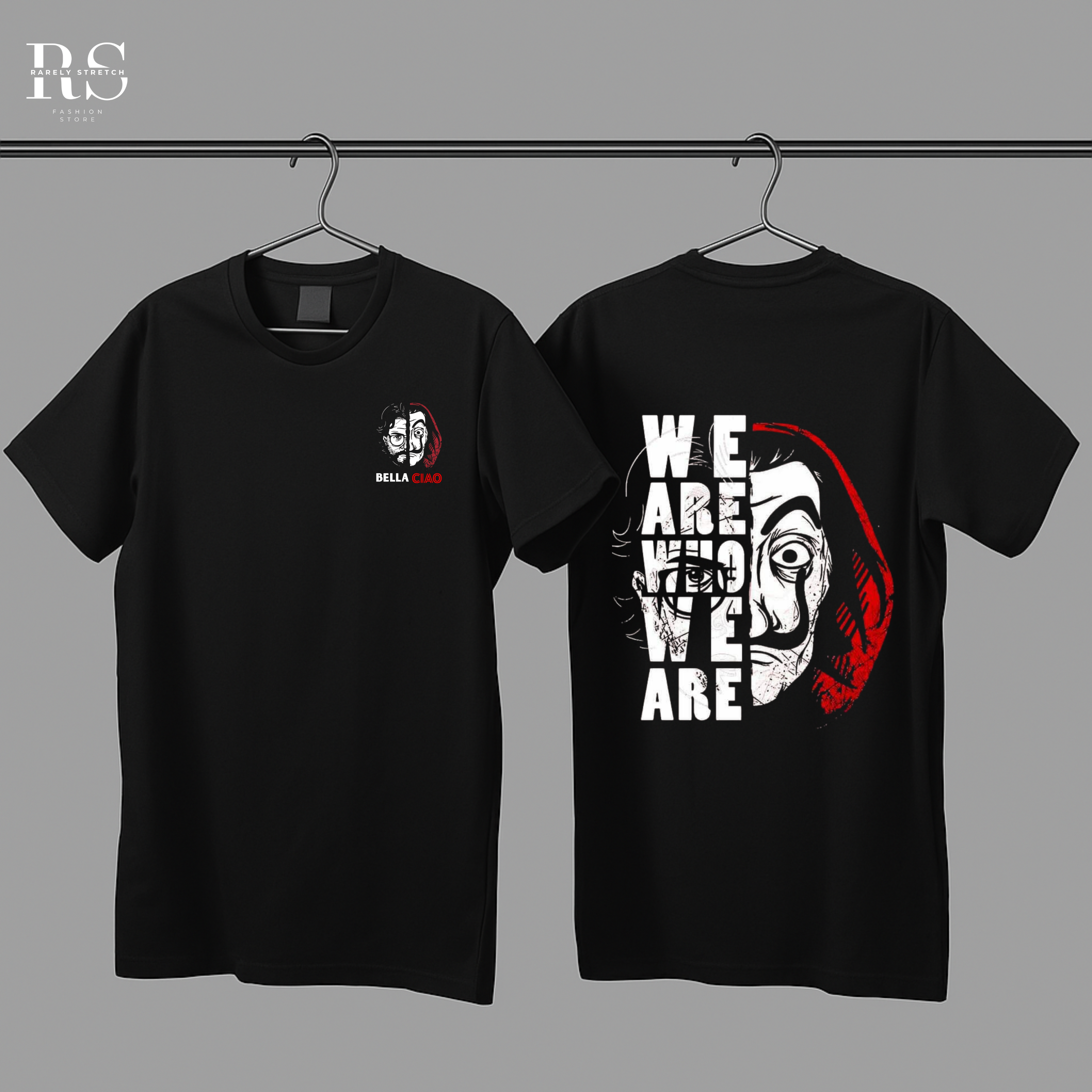 Money Heist Unisex T-Shirt