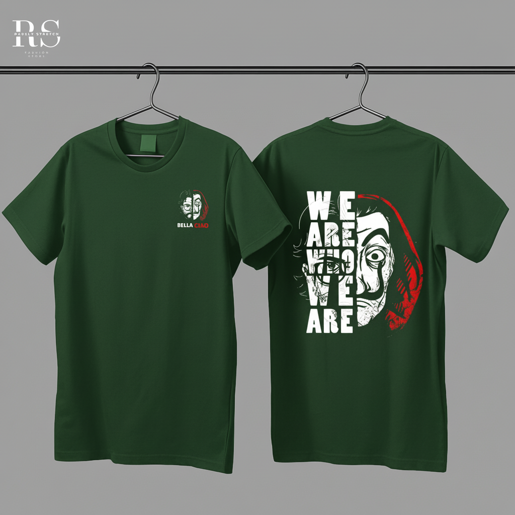 Money Heist Unisex T-Shirt