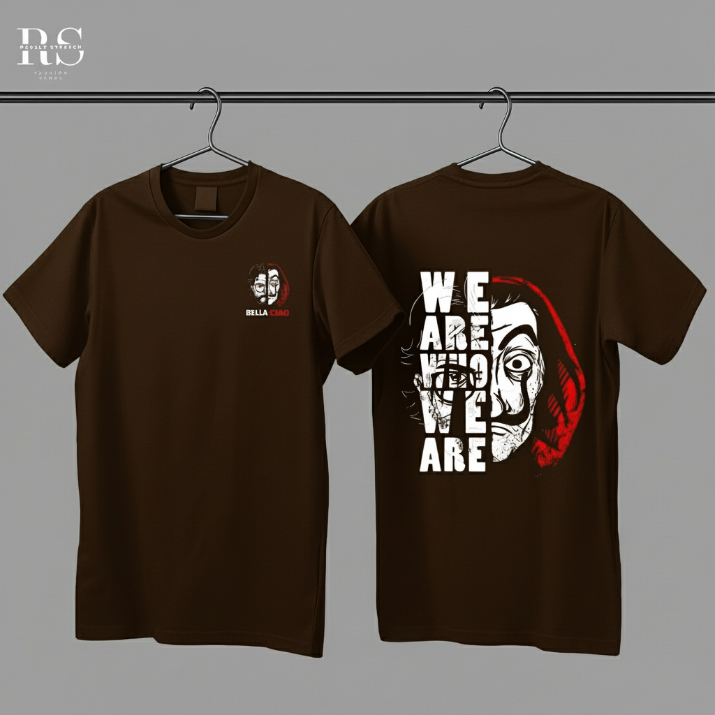 Money Heist Unisex T-Shirt